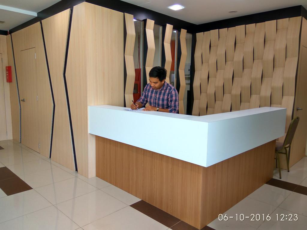 Adha Studio&Suite Kota Bharu Bagian luar foto